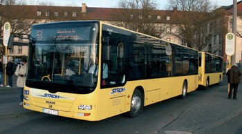 Anhängerbuszug